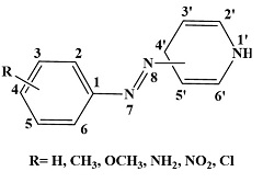 DFT study of azo linkage effect on homoaromatization of some 1,4-dihydropryridines 